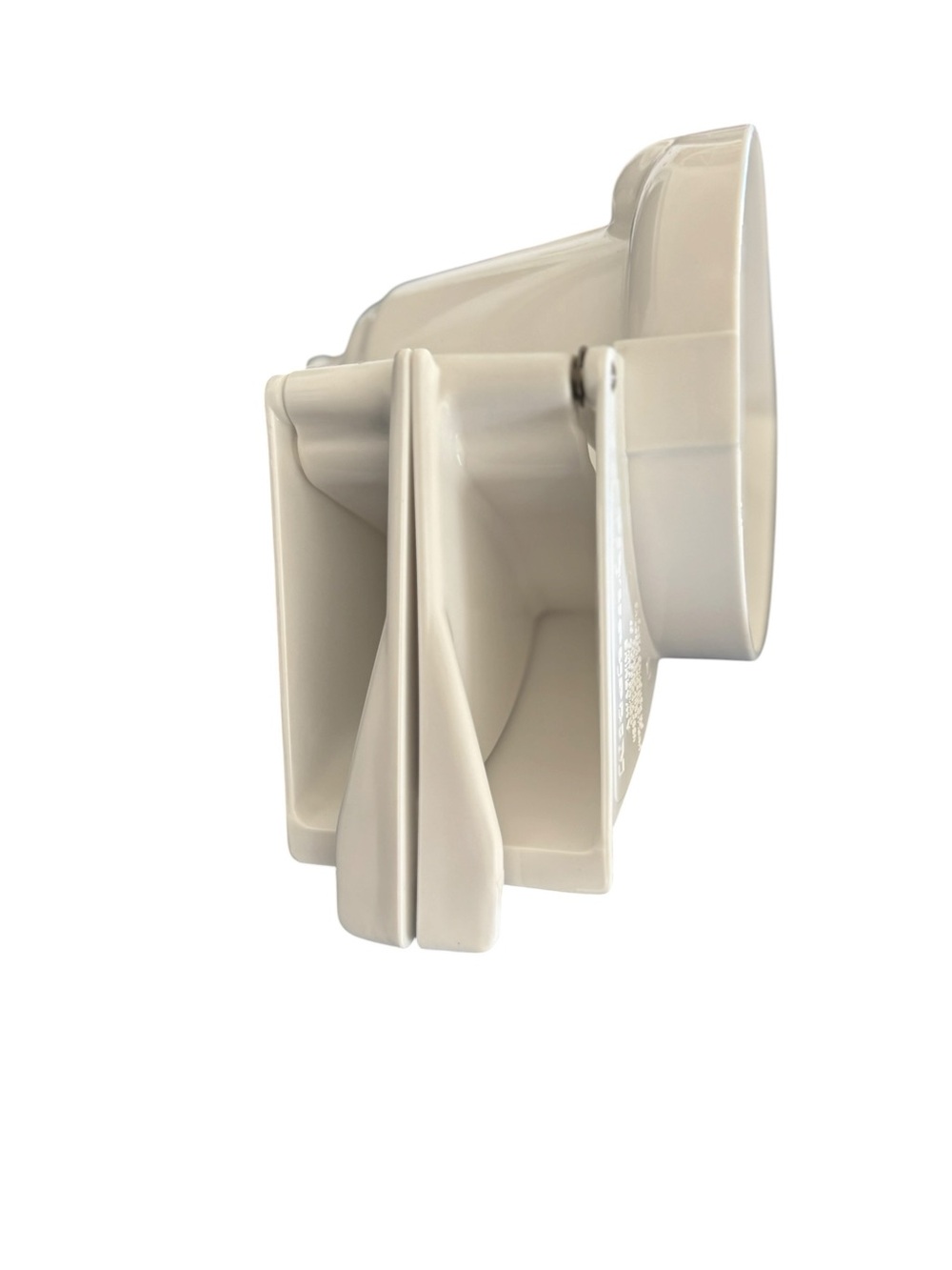 KitchenAid RVSA Stand Mixer Rotor Slicer Shredder Attachment White 4 Cones - Picture 7 of 15
